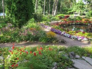 Munsinger Garden September 6, 2019 St. Cloud MN